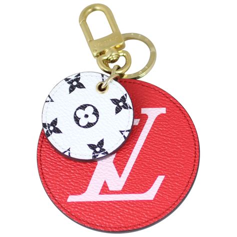 louis vuitton bag charms ebay uk|Louis Vuitton keyholder.